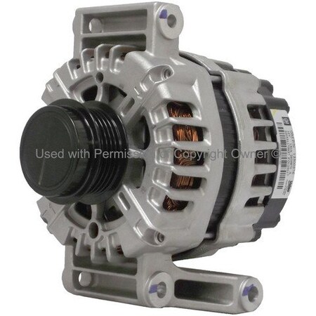 Mpa Quality-Built Alternator Remanufactured, 10251 10251
